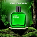 Wild Stone Premium Long Lasting Eau de Perfume 100ml (Forest Spice)