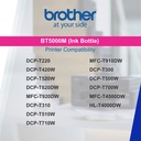 BROTHER BT5000M Ink Bottle 100 ML(Magenta)
