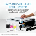HP GT52 70-ml Cyan Original Ink Bottle