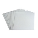 White Back 25x38 - 28.2 Kg 320 Gsm 144 Sheet Package & Price ( Card Board )