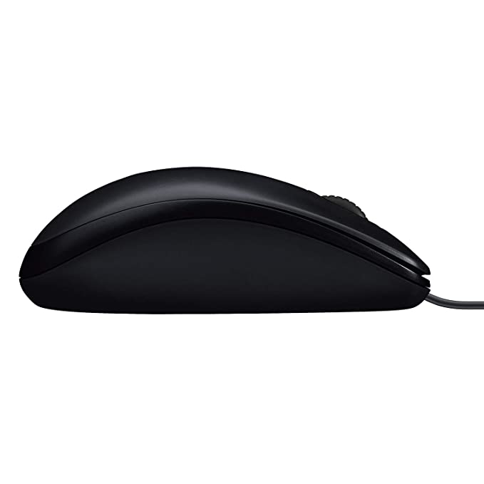 >> Logitech " M90 Wired " USB Mouse (Black)