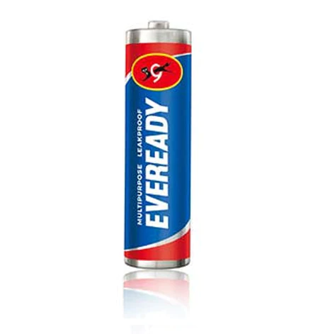 >> Everyday " AA Blue " Battery ( Pack Of 12 )