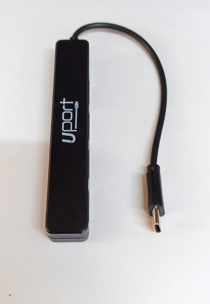 >> Uport " Type C HUB 2.0 ' 4 port "