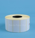 >> Desmat Label " 50x25mm " Barcode Labels Stickers ,1500 Label in Roll, 1up (2x1inch)