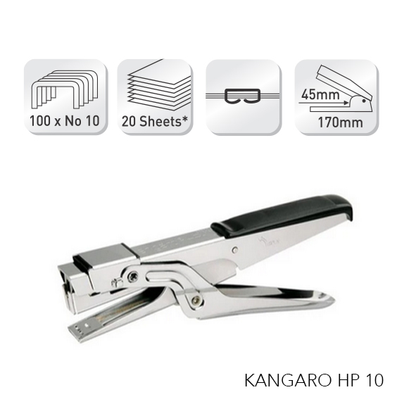 >> KANGARO STAPLER " HP-10 "
