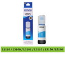 >> Epson " 003 cyan " Ink Bottle