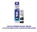 >> Epson " 003 Black " Ink Bottle