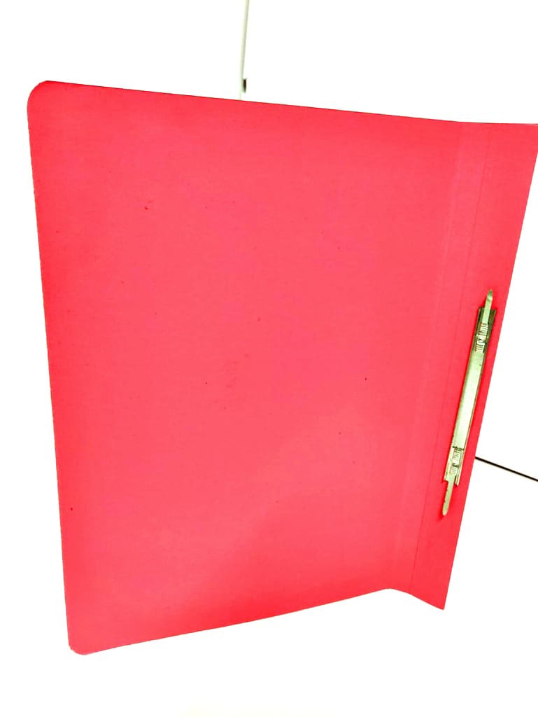 >> Redking " Silver Clip " Office File    (Pack of 12)