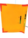 >> Redking " Cobra Clip + Corner Patti " Office File  (Pack of 12)