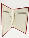 >> Redking " Gudder Executive Board File " (Pack of 4)
