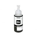 >> Epson " 664 Black " Ink Bottle - 70 ml