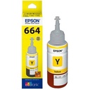 >> Epson " 664 Yellow " ink Bottle
