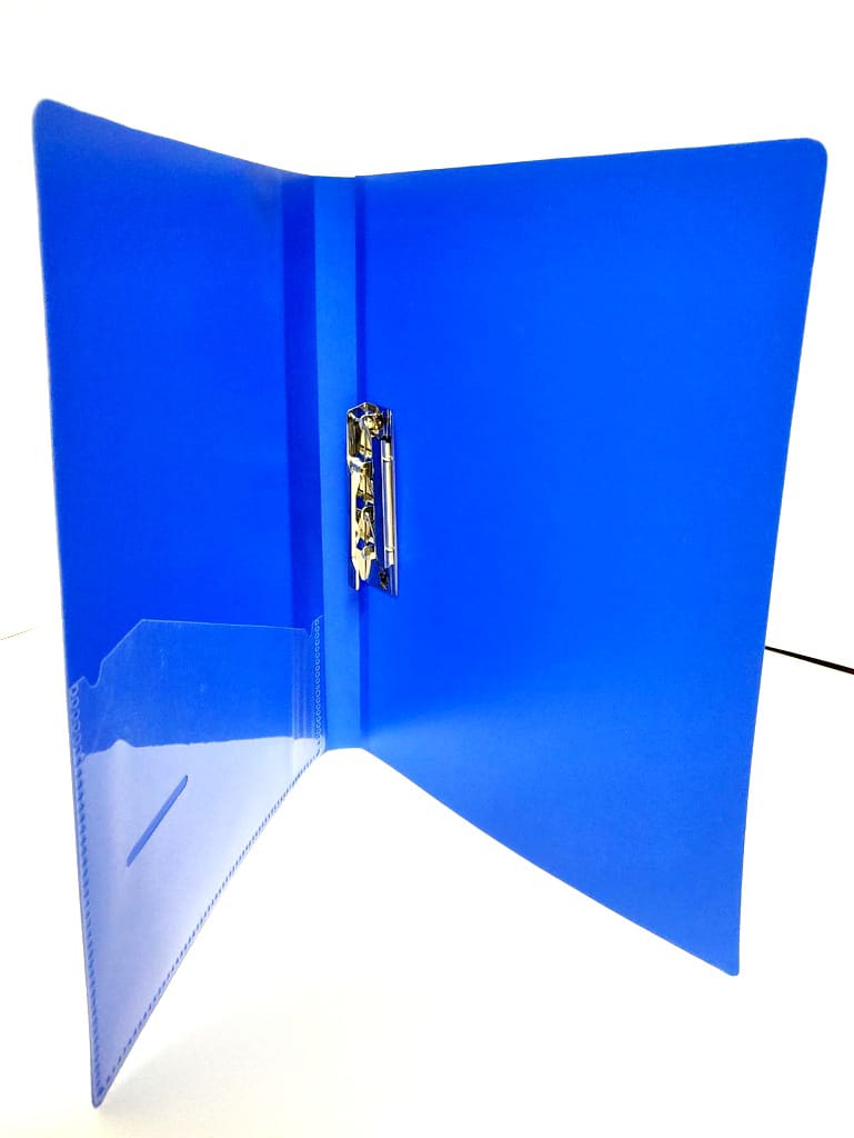 >> Plastic F/s " Punchless Clip "