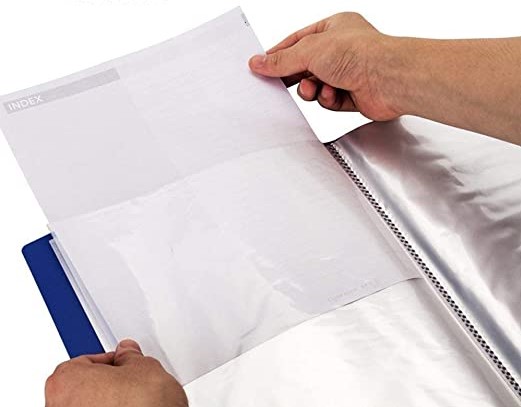 >> Display Book " A/4 40 " Leaves