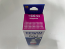 Epson 664 Magenta ink Bottle