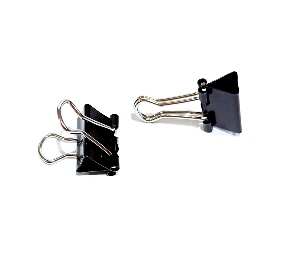 >> Binder Clip -15 mm ( Infinity )