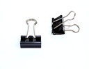 >> Binder Clip -19 mm ( Infinity )