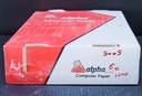 >> Computer Continuous Paper " 10x12x1 Part "60 Gsm