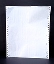 >> Computer Continuous Paper " 10x12x3 Part " 60 Gsm