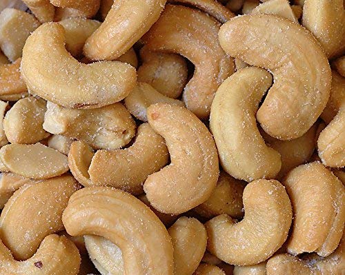 Cashew ( Khara Kaju ) Kernels, Pack Of 250 Grams