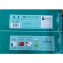 J K Easy A/3 70 Gsm Plain Copier Paper