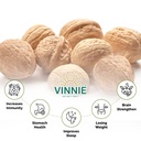 Chile Walnut In Shell, Pack Of 500 Grams