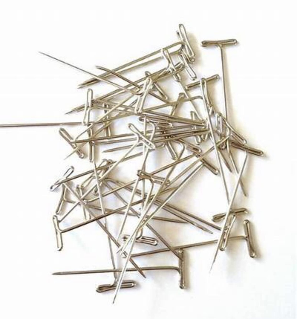 >> Kansuee T Pins 50 grams
