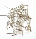 >> Kansuee T Pins 50 grams