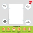 Executive Bond A/4 70 Gsm 2.18 Kg-5
