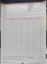 1 No.Delivery Challan Book-Pack Of 6