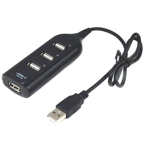 Enter USB HUB 4 Port 2.0