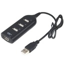 Enter USB HUB 4 Port 2.0