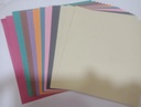 Construction Pastel Craft Paper