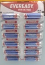 Eveready AA Blue Battery Pack Of 12