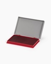 Camlin Stamp Pad Medium Red-110X69mm