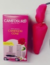 Camphor Cone (Rose) Air Freshener & Mosquito Repellent