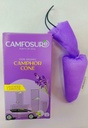 Camphor Cone (Lavender) Air Freshener & Mosquito Repellent