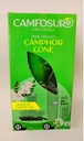 Camphor Cone (Jasmine) Air Freshener & Mosquito Repellent