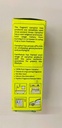 Camphor Cone (Lemon) Air Freshener & Mosquito Repellent