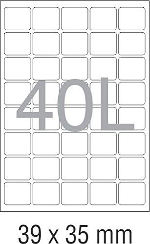 NovaJet 40L (A/4 100 Sheet)