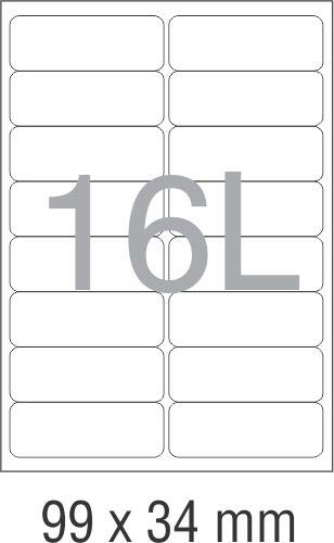 NOVAJET 16 (A/4 Size 100 Sheet)