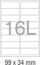 NOVAJET 16 (A/4 Size 100 Sheet)