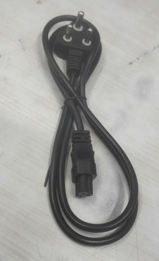 Laptop Power Cable 1.5 Meter