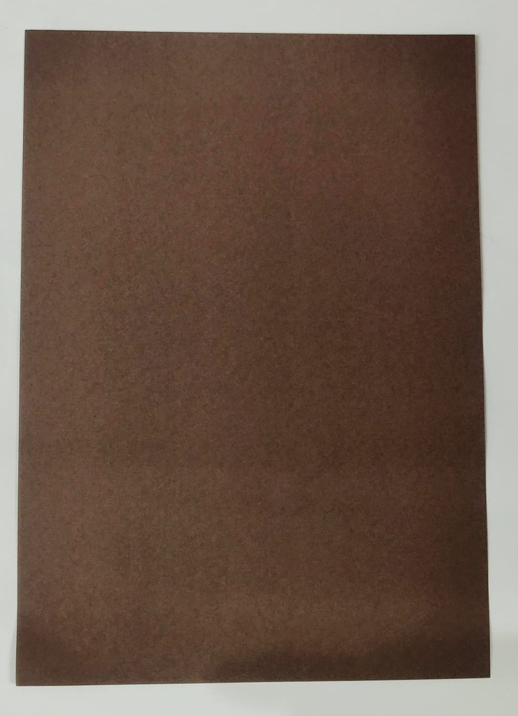Brown Pastel Paper A/4-100 Sheet