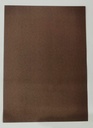 Brown Pastel Paper A/4-100 Sheet