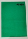 Dark Green Pastel Paper A/4 (Pack Of 100 Sheet)