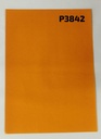 Dark Orange Pastel Paper A/4 (Pack Of 100 Sheet)