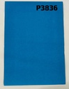 Firozi Pastel Paper A/4 (Pack Of 100 Sheet)