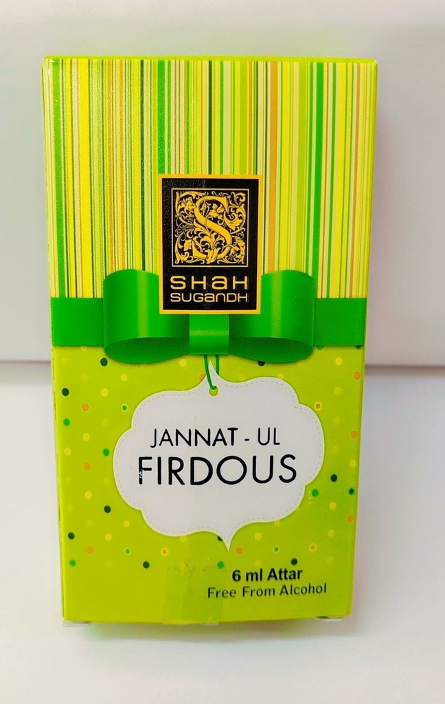 Attar Jannat Ul Firdous-6ml