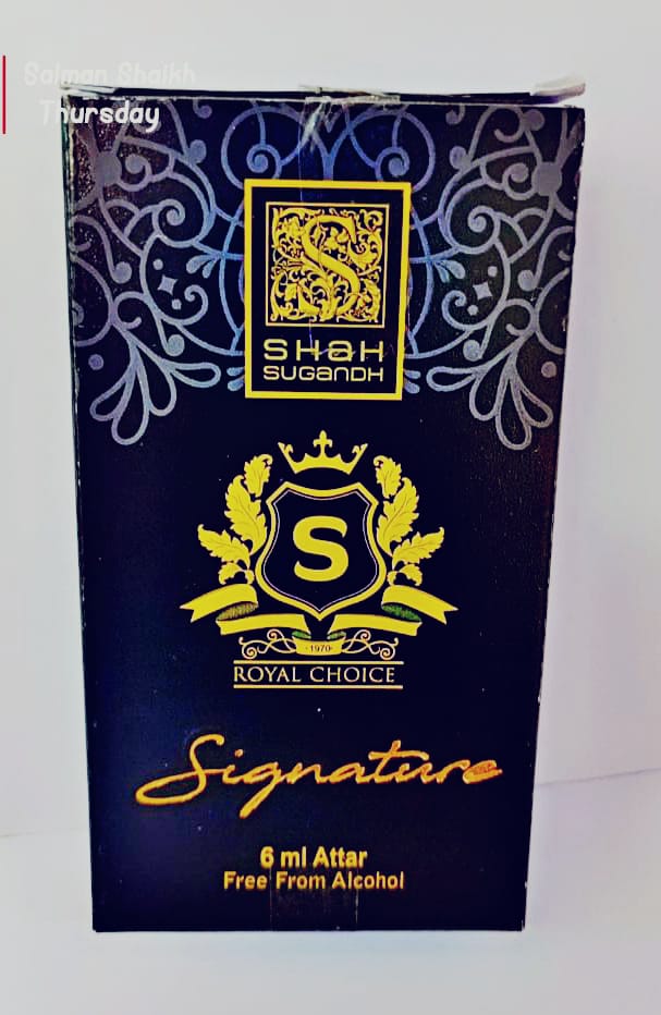 Attar Signature-6ml